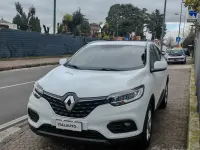 Usata Renault Kadjar Business 116 CV (85 kW) 2020 Bianco SUV