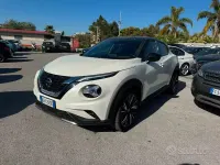 Usata Nissan Juke 114 CV (83 kW) 2022 Bianco SUV