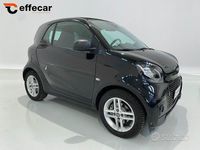 Usata Smart ForTwo Coupé 41 kW (56 CV) 2020 Nero Utilitaria