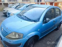 Usata Citroën C3 60 CV (44 kW) 2003 Utilitaria