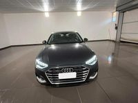 Usata Audi A4 Advanced 135 CV (99 kW) 2023 Grigio Berlina