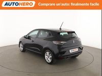 Usata Renault Clio V Evolution 69 CV (50 kW) 2024 Nero Berlina