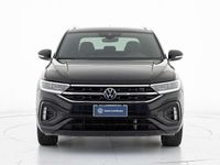 Usata VW T-Roc R-line 150 CV (110 kW) 2022 Nero SUV