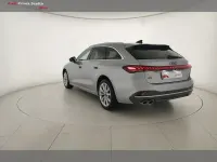 Usata Audi A5 Advanced 204 CV (150 kW) 2025 Argento floret metallizzato Station wagon