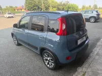 Usata Fiat Panda City Life 69 CV (50 kW) 2022 Grigio Utilitaria