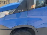 Usata Iveco Daily 155 CV (114 kW) 2019 Blu/azzurro