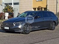 Usata Mercedes E220 194 CV (142 kW) 2022 Grigio Station wagon