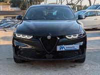 Usata Alfa Romeo Tonale Sprint 131 CV (96 kW) 2025 Nero SUV