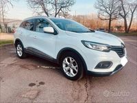 Usata Renault Kadjar 160 CV (117 kW) 2019 Bianco SUV