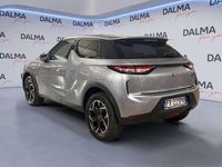 Usata DS Automobiles DS3 Crossback So Chic 102 CV (75 kW) 2019 Argento SUV
