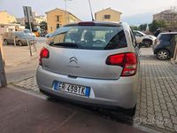 Usata Citroën C3 Seduction 91 CV (66 kW) 2013 Grigio Berlina
