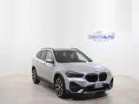 Occasion BMW X1 Advantage 190 ch (139 kW) 2020 Argent SUV