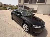 Usata Audi A3 110 CV (80 kW) 2021 Nero Berlina
