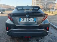 Usata Toyota C-HR Business Edition 97 CV (71 kW) 2021 Grigio SUV