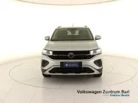 Usata VW T-Cross Edition 115 CV (84 kW) 2024 Argento SUV