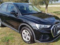 Begagnad Audi Q3 Business 150 HK (110 kW) 2021 Svart SUV