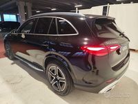 Usata Mercedes GLC220 Advanced 197 CV (144 kW) 2023 Nero SUV