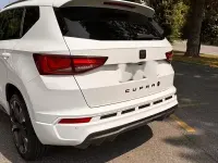 Usata Cupra Ateca 150 CV (110 kW) 2024 Bianco SUV