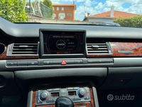 Usata Audi A8 233 CV (171 kW) 2009 Grigio Berlina