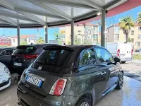 Usado Fiat 500 Lounge 69 CV (50 kW) 2014 Gris Berlina