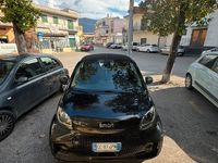 Usata Smart ForTwo Coupé Passion 41 kW (56 CV) 2020 Nero Utilitaria