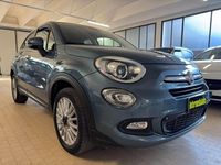 Usata Fiat 500X Lounge 95 CV (69 kW) 2018 Azzurro SUV