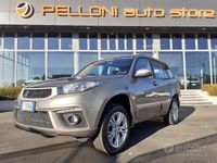 Usata DR EVO5 126 CV (92 kW) 2019 Beige SUV
