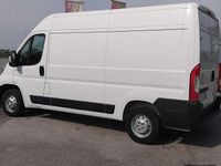 Usata Citroën Jumper 120 CV (88 kW) 2023 Bianco Monovolume