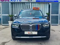 Usata BMW X3 Efficient Dynamics 149 CV (109 kW) 2022 Nero SUV