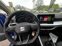 Nuova Seat Arona Black Edition 95 CV (69 kW) 2025 Blu SUV