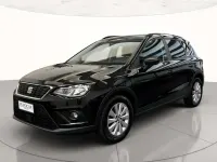 Usata Seat Arona Style 95 CV (69 kW) 2020 Nero midnight SUV