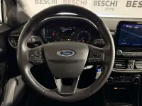 Usata Ford Puma ST-Line 125 CV (91 kW) 2022 Grigio SUV