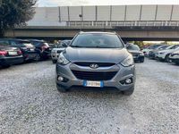 Usata Hyundai ix35 Style 116 CV (85 kW) 2012 Grigio SUV