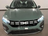 Nuova Dacia Sandero 100 CV (73 kW) 2025 Bianco Berlina