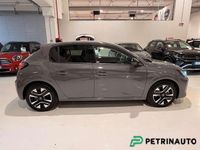 Nuova Peugeot 208 Allure 101 CV (74 kW) 2026 Grigio selenium met. Utilitaria