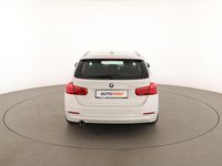 Usata BMW 318 Advantage 150 CV (110 kW) 2017 Bianco Station wagon