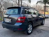 Usata Mercedes GLK220 169 CV (124 kW) 2010 Grigio SUV
