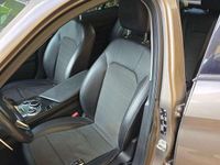 Usata Alfa Romeo Giulia Super 179 CV (131 kW) 2017 Marrone Berlina