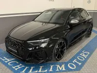 Usata Audi RS3 400 CV (294 kW) 2023 Nero mythos Berlina