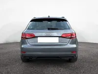 Usata Audi A3 Business 115 CV (84 kW) 2019 Grigio Berlina