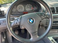 Occasion BMW 320 Efficient Dynamics 150 ch (110 kW) 1999 Argent Coupé