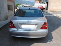 Usata Mercedes S280 224 CV (164 kW) 1999 Grigio Berlina