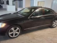 Usata Mercedes S320 235 CV (172 kW) 2006 Nero Berlina