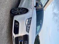 Usata Audi A1 S-Line 90 CV (66 kW) 2012 Bianco Utilitaria