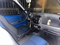 Usata Fiat 600 2002 Blu Utilitaria