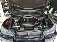 Usata BMW X6 Efficient Dynamics 245 CV (180 kW) 2011 Verde SUV