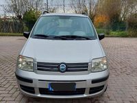 Usata Fiat Panda Dynamic 60 CV (44 kW) 2005 Grigio Berlina