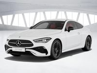Nuova Mercedes CLE300 Advanced 258 CV (189 kW) 2026 Bianco polare Coupé