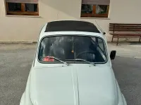 Usata Fiat 500 1970 Bianco Utilitaria