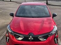 Usata Mitsubishi Colt Intense 91 CV (66 kW) 2024 Rosso Utilitaria